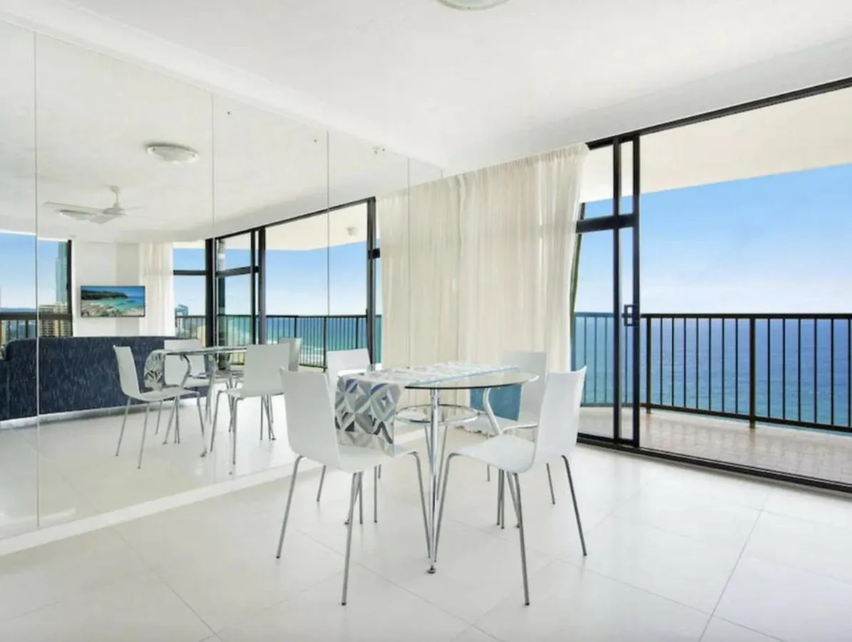 Imperial Surf - Hosted By Coastal Letting Appartement Gold Coast