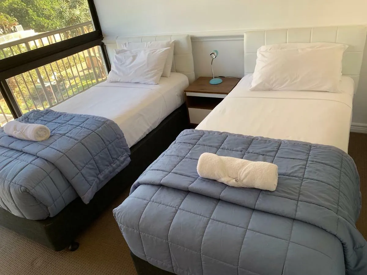 Imperial Surf - Hosted By Coastal Letting Appartement Gold Coast 0*,  Australië