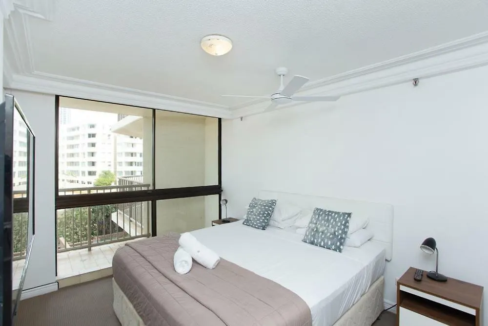 Imperial Surf - Hosted By Coastal Letting Appartement Gold Coast Australië