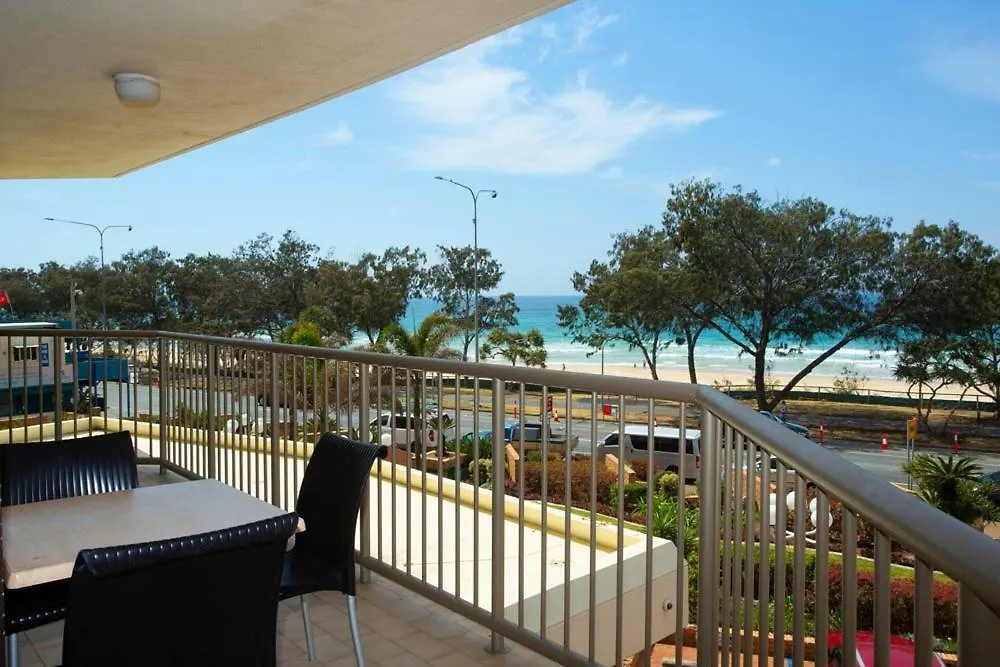 Imperial Surf - Hosted By Coastal Letting Appartement Gold Coast