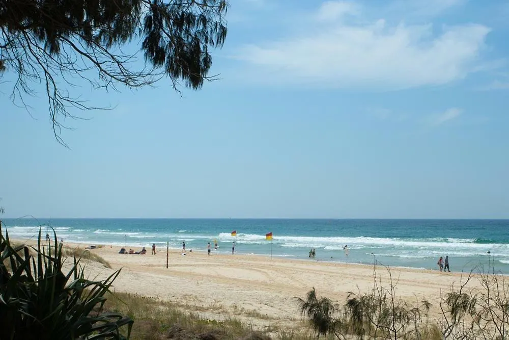 Imperial Surf - Hosted By Coastal Letting Appartement Gold Coast 0*,